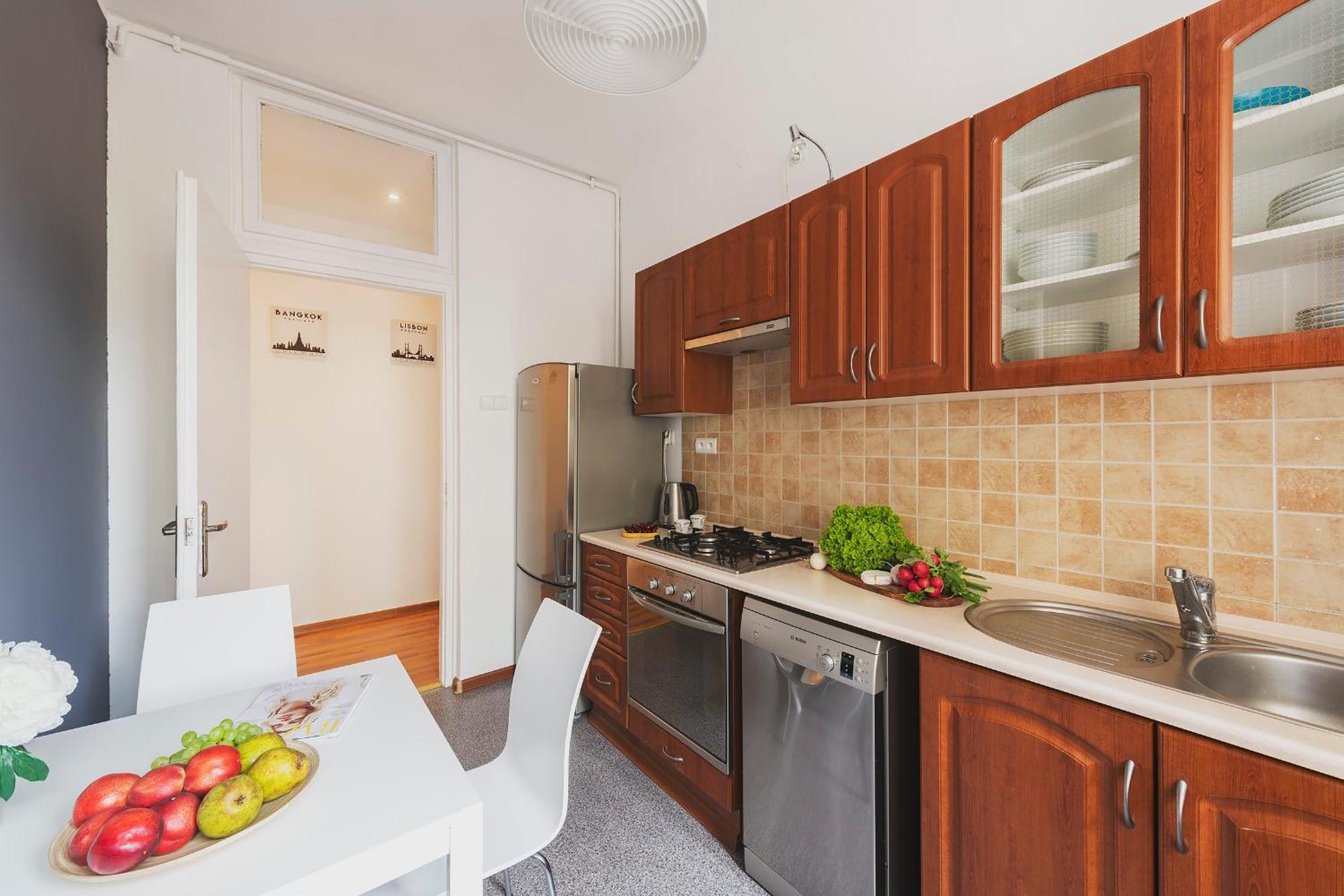 P&O Apartments Mokotow Warszawa Eksteriør bilde