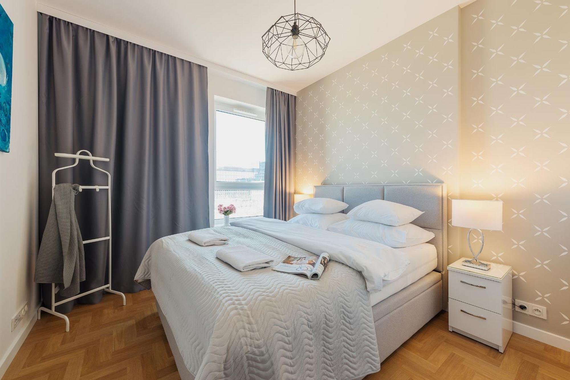 P&O Apartments Mokotow Warszawa Eksteriør bilde