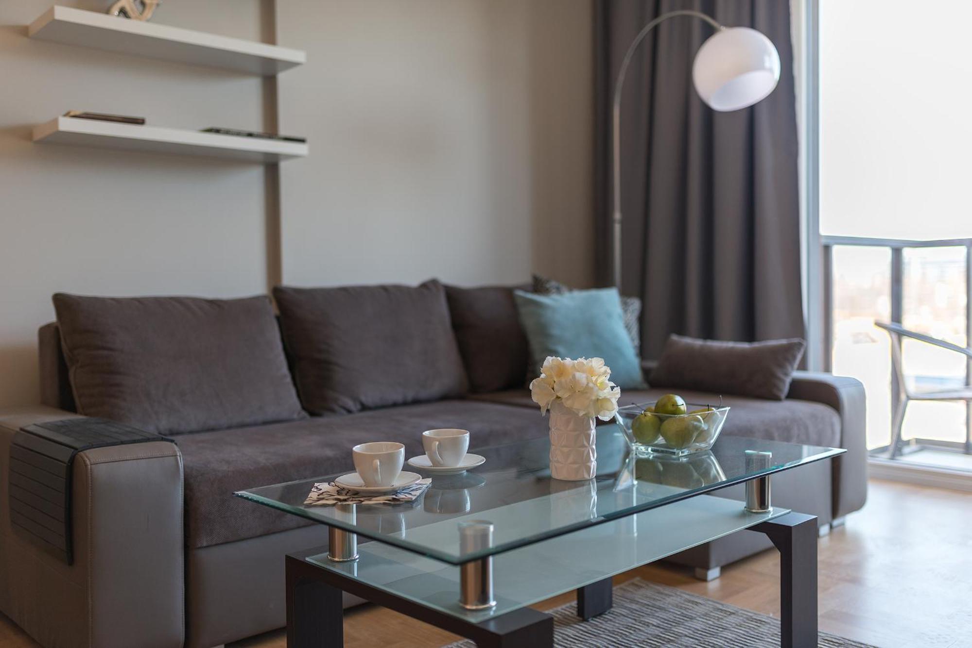 P&O Apartments Mokotow Warszawa Eksteriør bilde