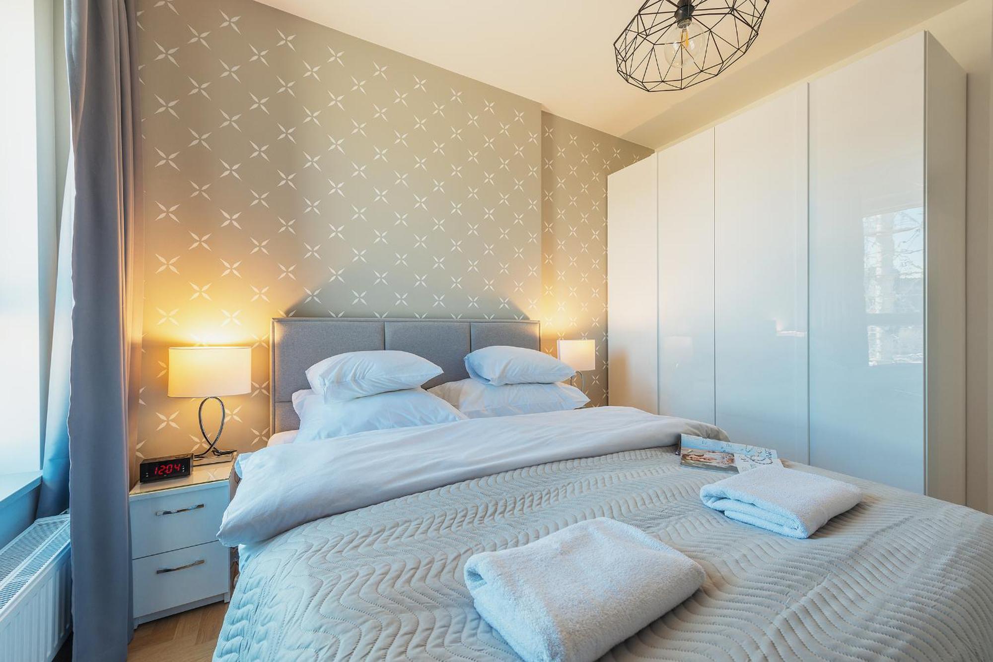 P&O Apartments Mokotow Warszawa Eksteriør bilde