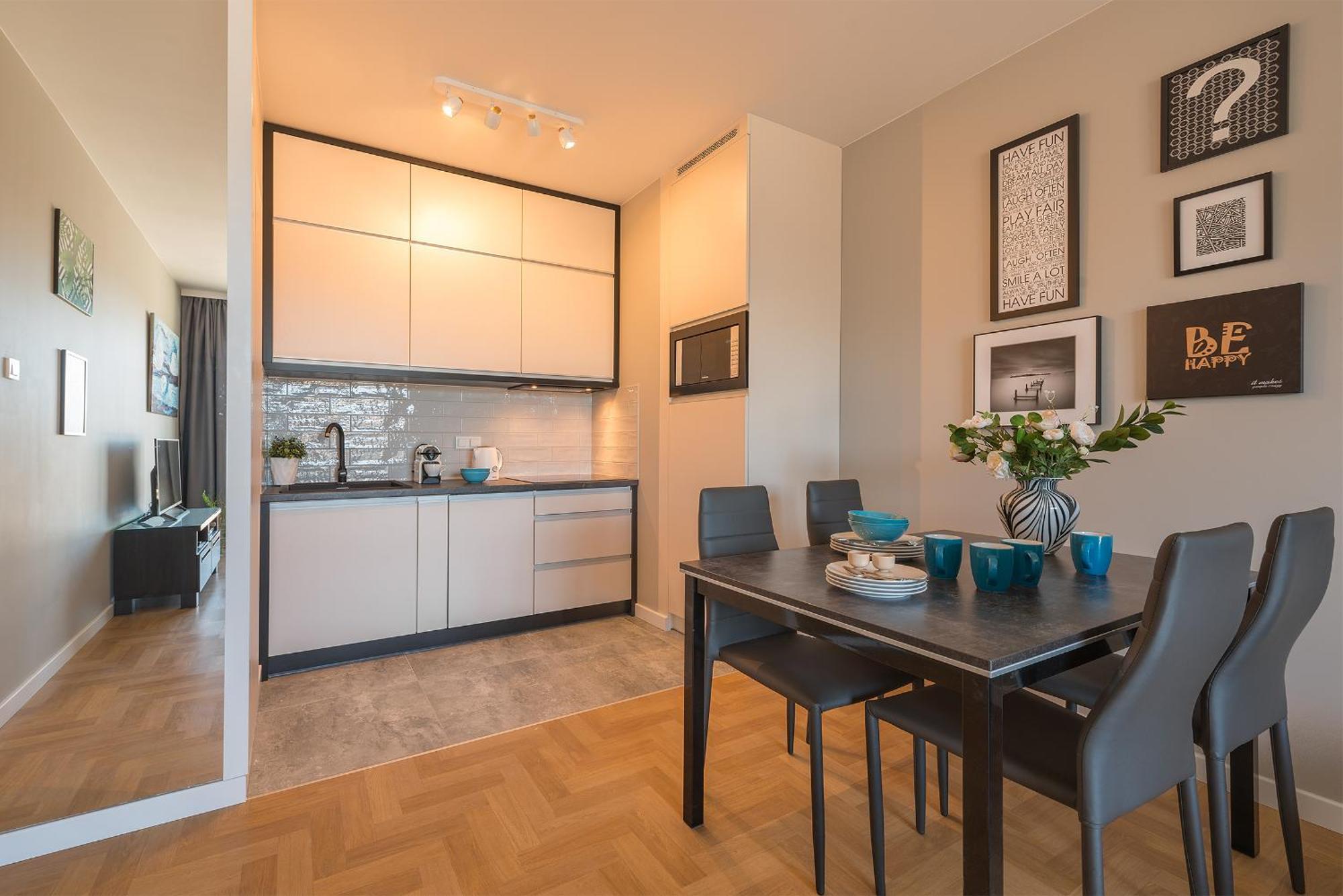 P&O Apartments Mokotow Warszawa Eksteriør bilde