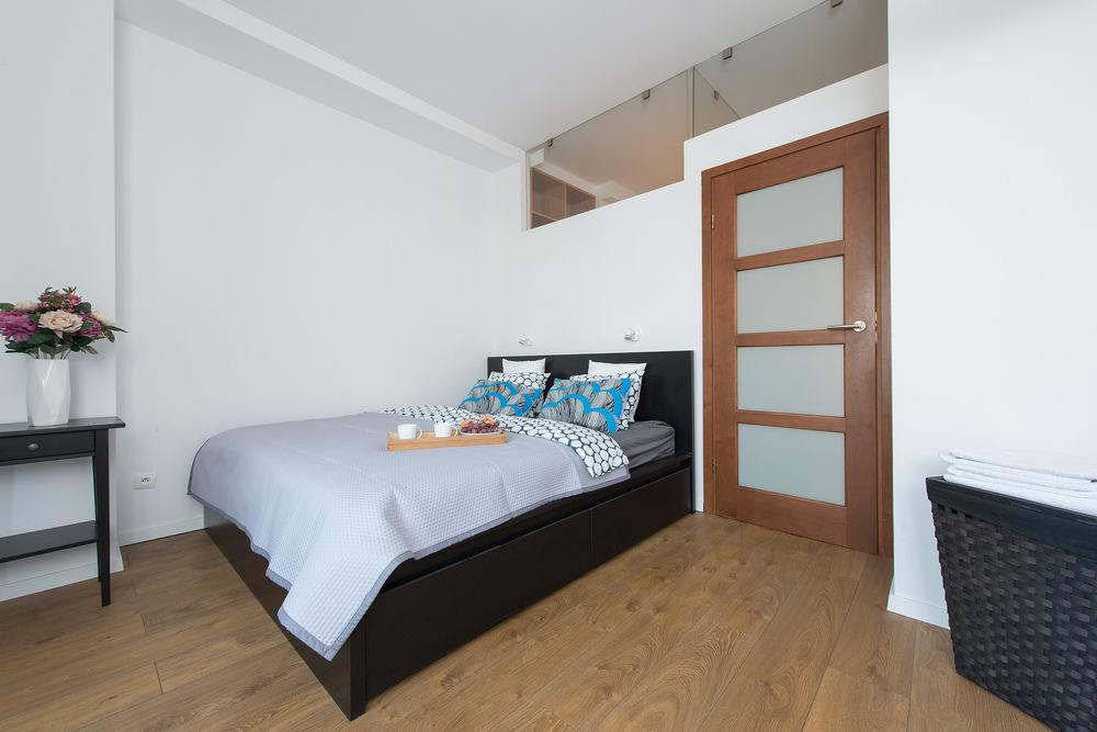 P&O Apartments Mokotow Warszawa Eksteriør bilde
