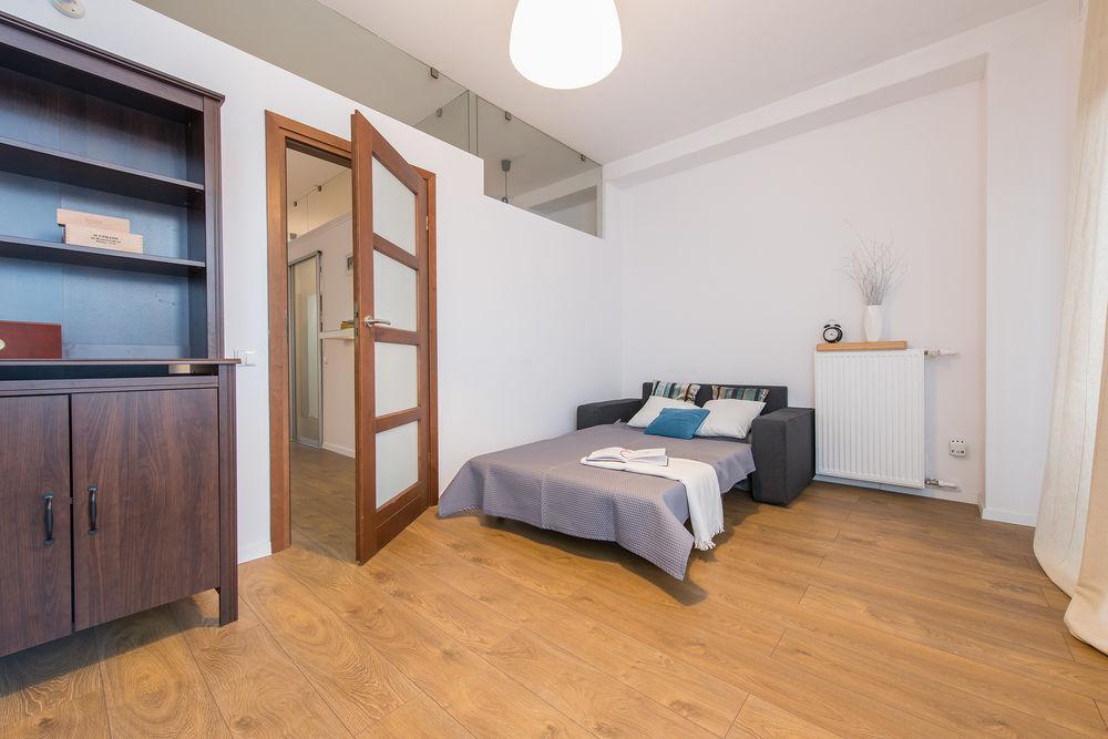 P&O Apartments Mokotow Warszawa Eksteriør bilde