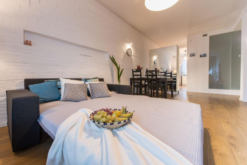 P&O Apartments Mokotow Warszawa Eksteriør bilde