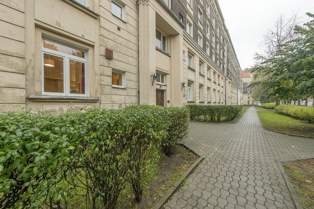 P&O Apartments Mokotow Warszawa Eksteriør bilde