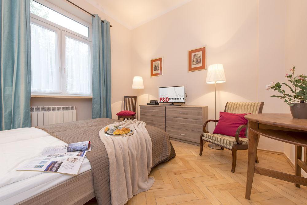 P&O Apartments Mokotow Warszawa Eksteriør bilde