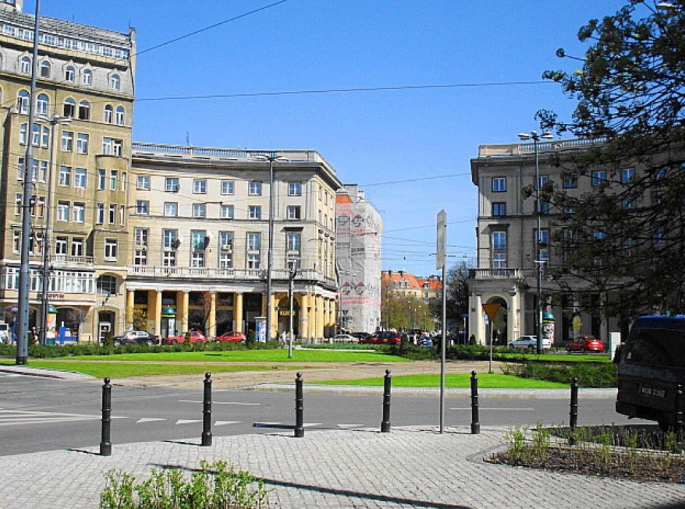 P&O Apartments Mokotow Warszawa Eksteriør bilde