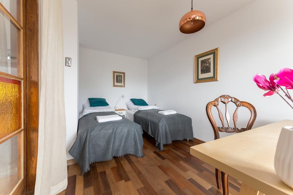 P&O Apartments Mokotow Warszawa Eksteriør bilde