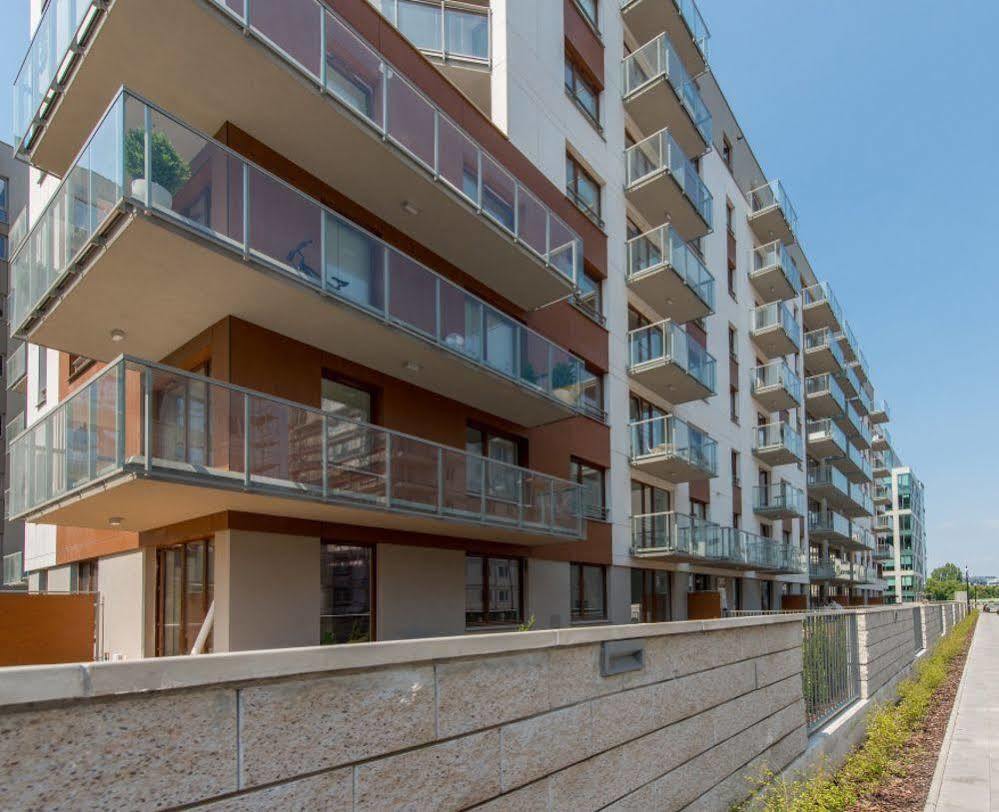 P&O Apartments Mokotow Warszawa Eksteriør bilde