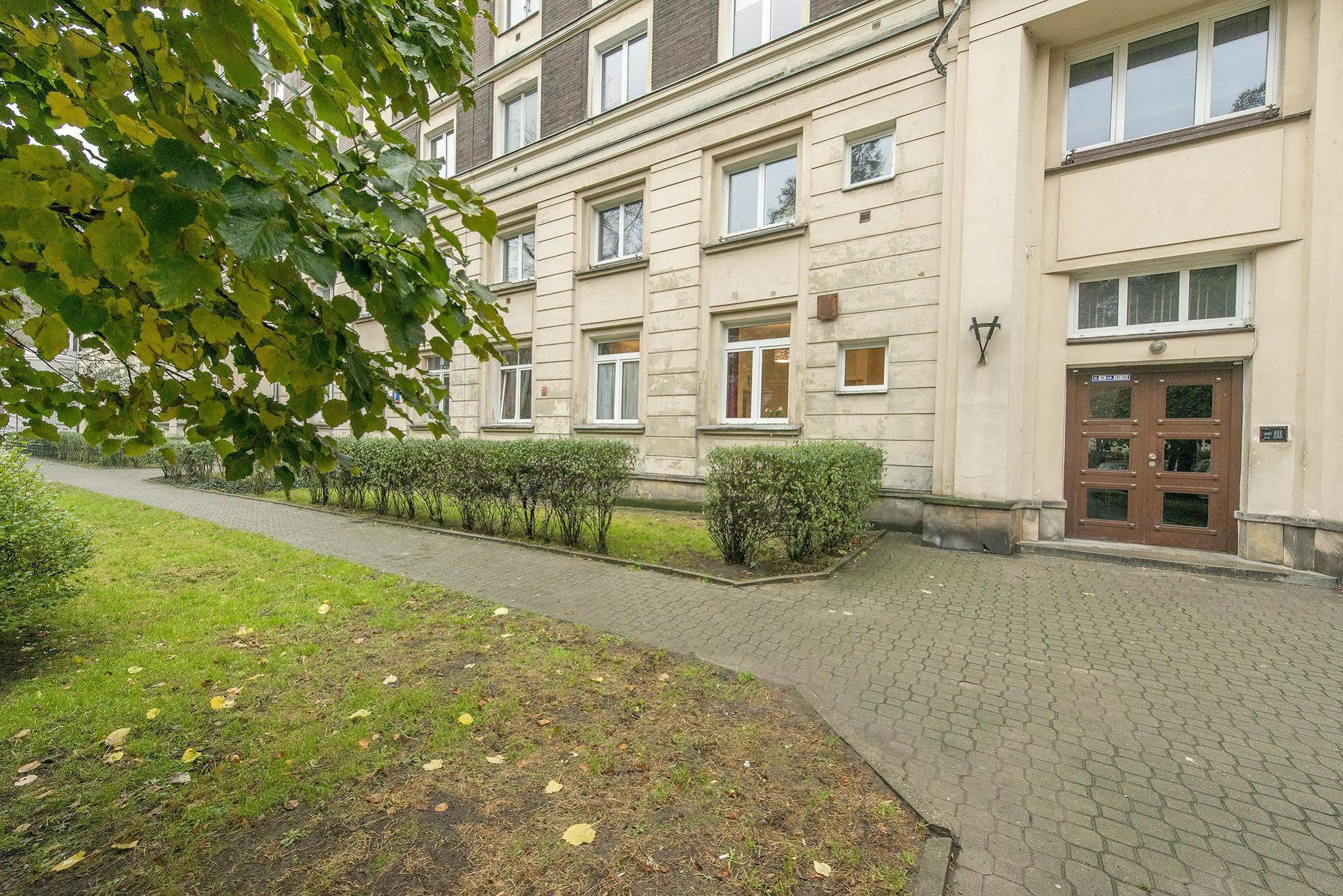 P&O Apartments Mokotow Warszawa Eksteriør bilde
