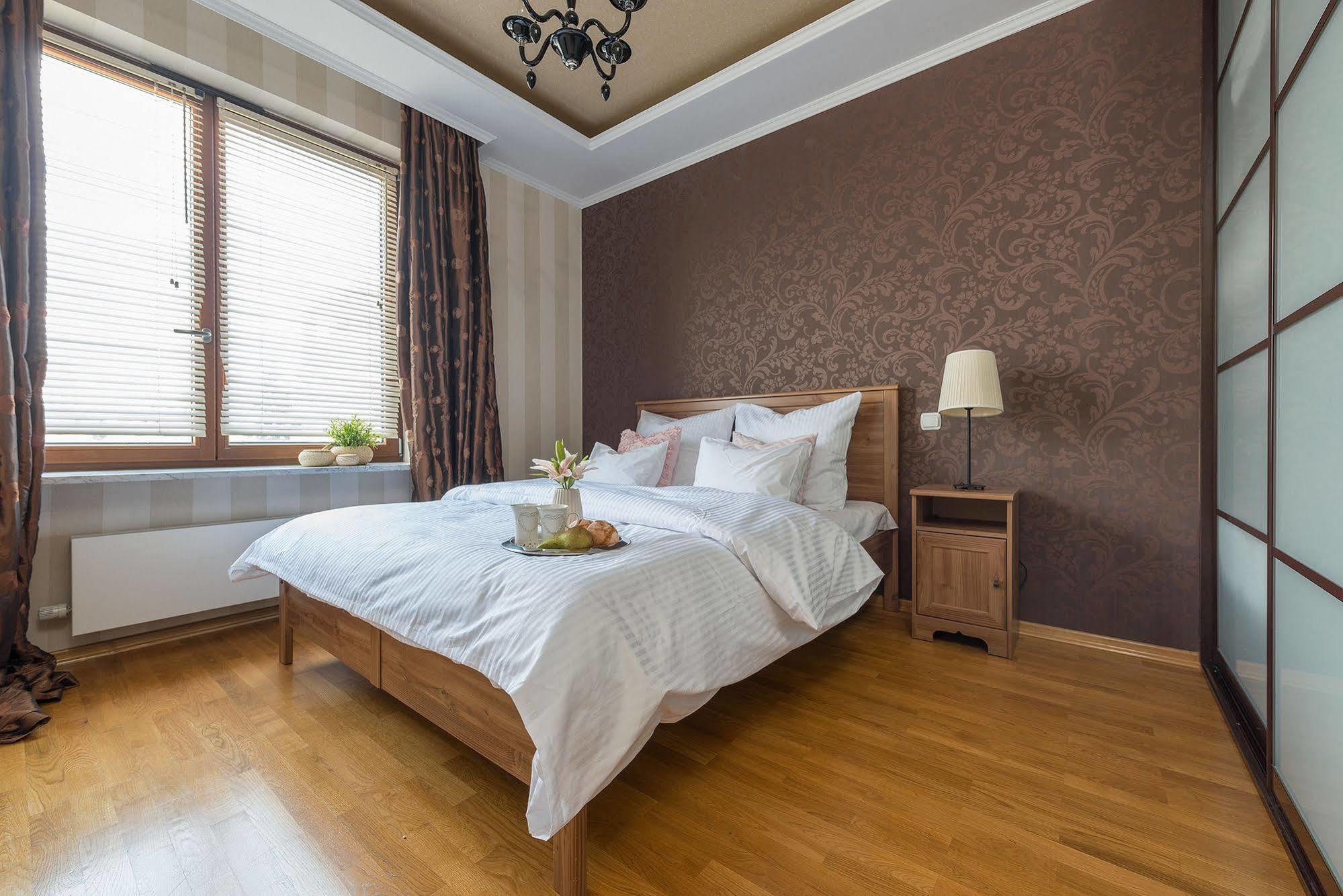 P&O Apartments Mokotow Warszawa Eksteriør bilde