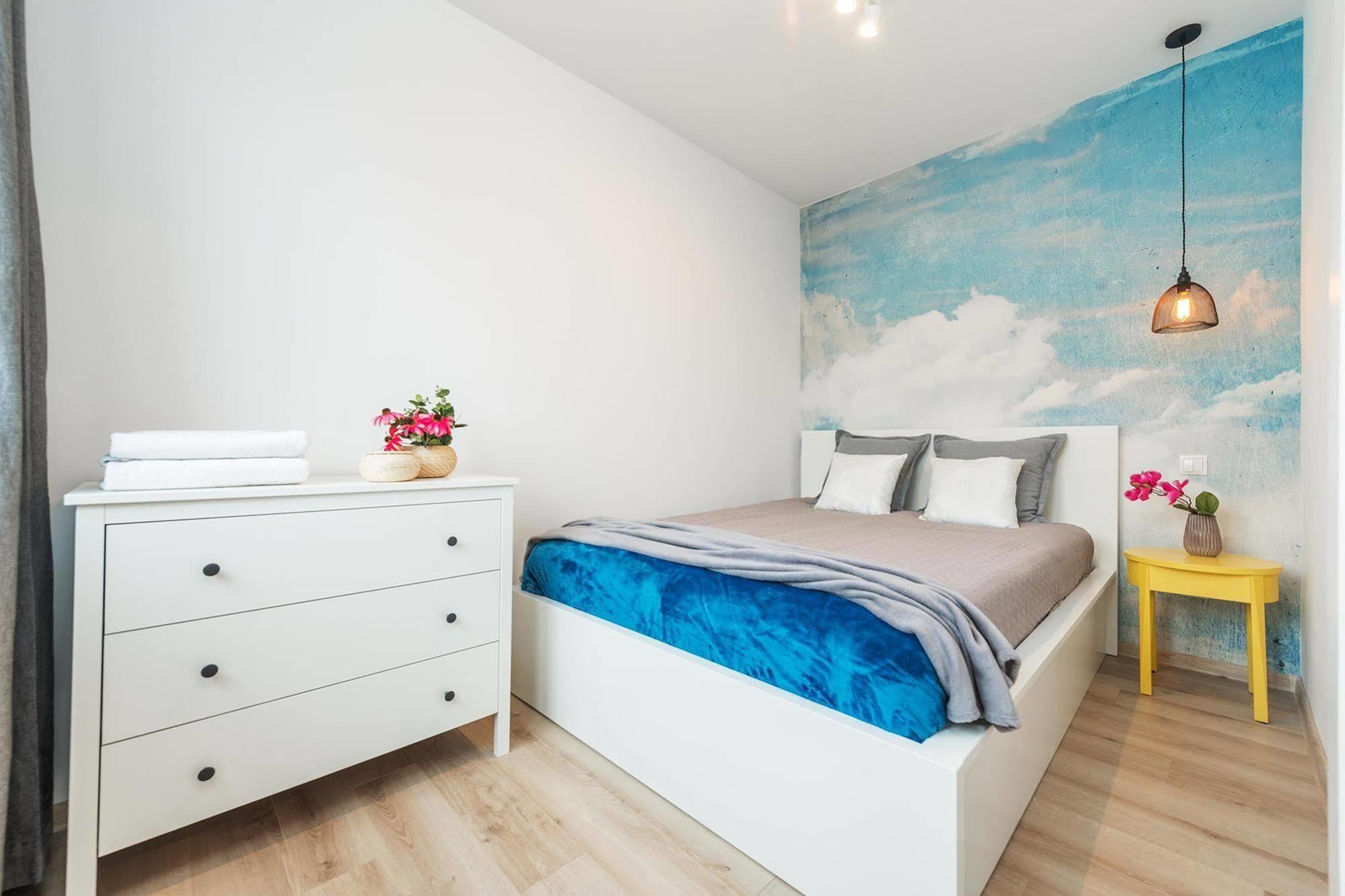 P&O Apartments Mokotow Warszawa Eksteriør bilde