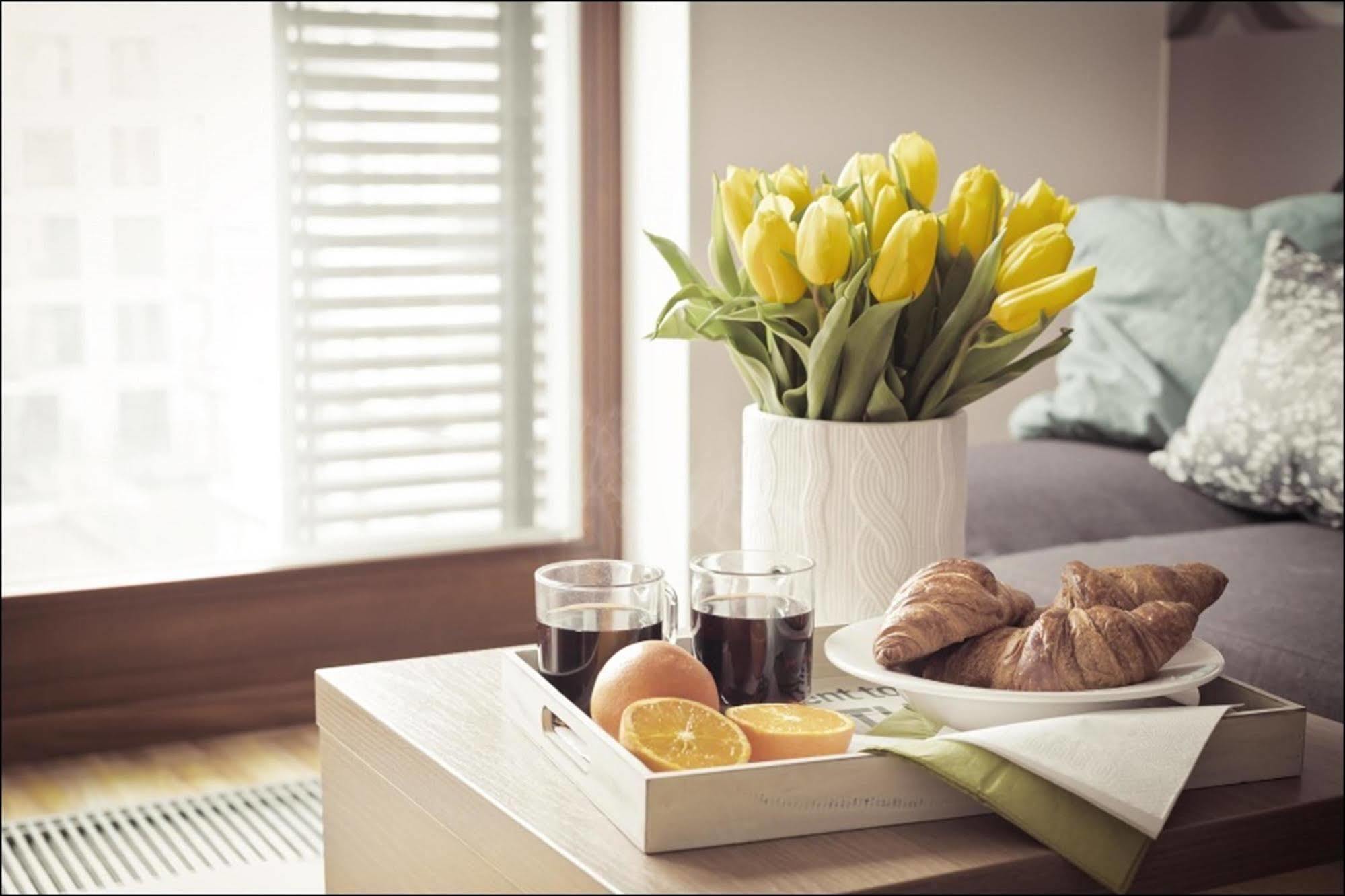 P&O Apartments Mokotow Warszawa Eksteriør bilde