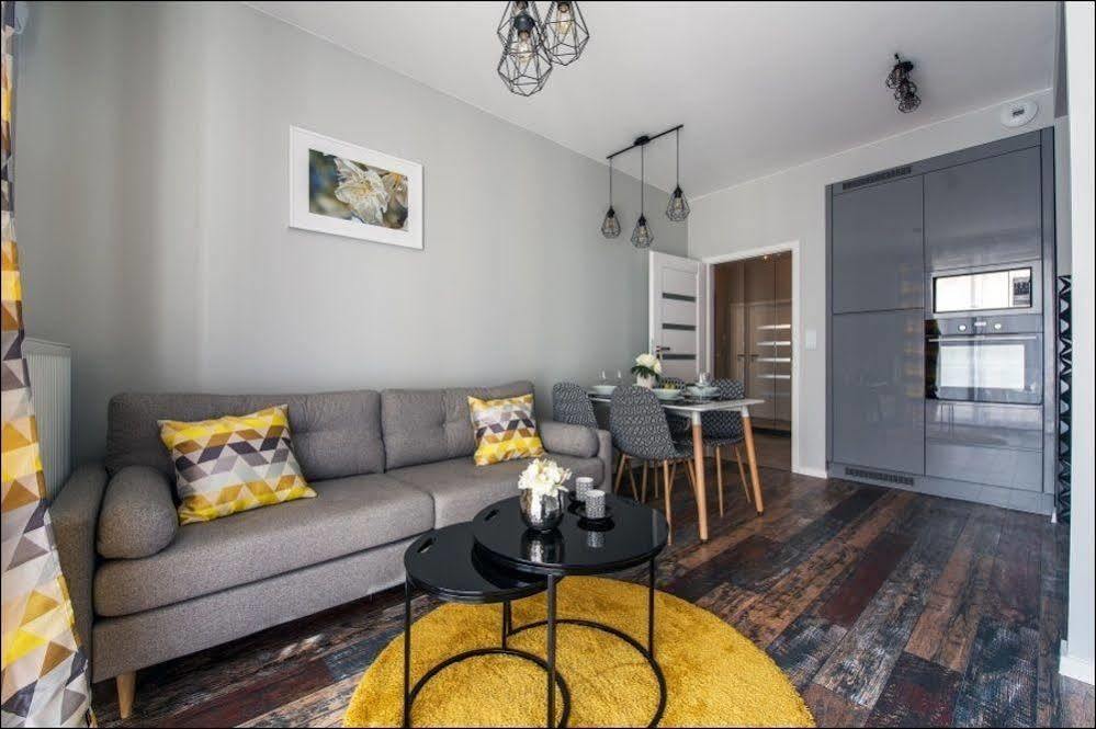 P&O Apartments Mokotow Warszawa Eksteriør bilde