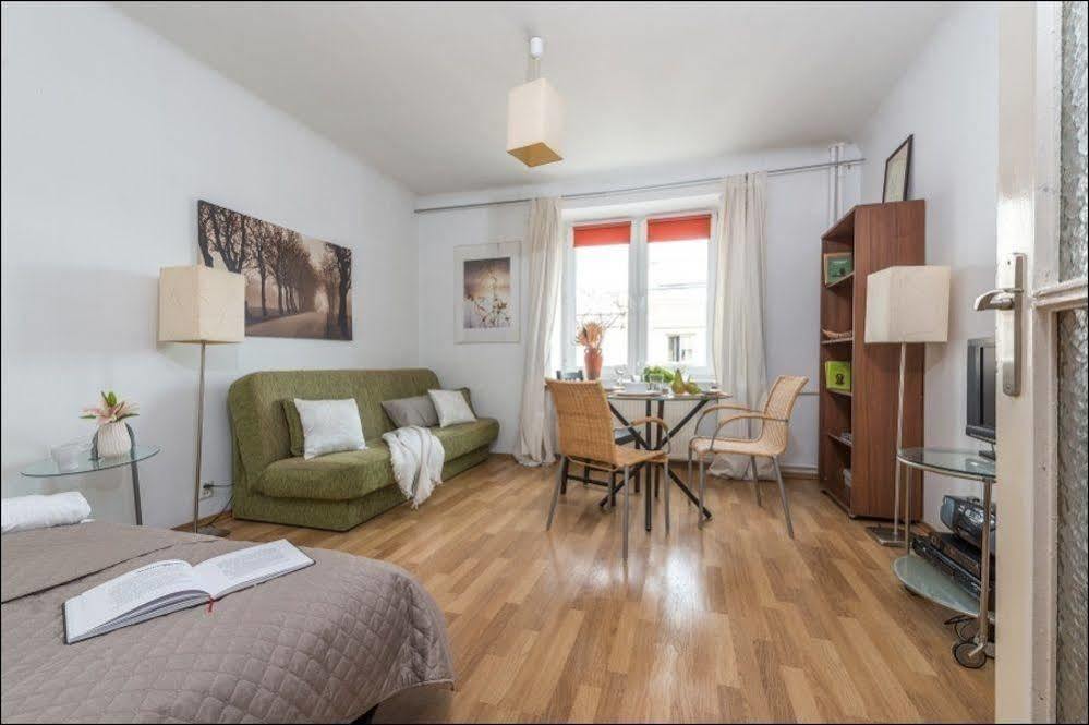 P&O Apartments Mokotow Warszawa Eksteriør bilde