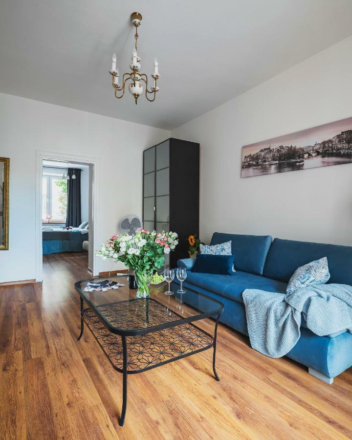 P&O Apartments Mokotow Warszawa Eksteriør bilde