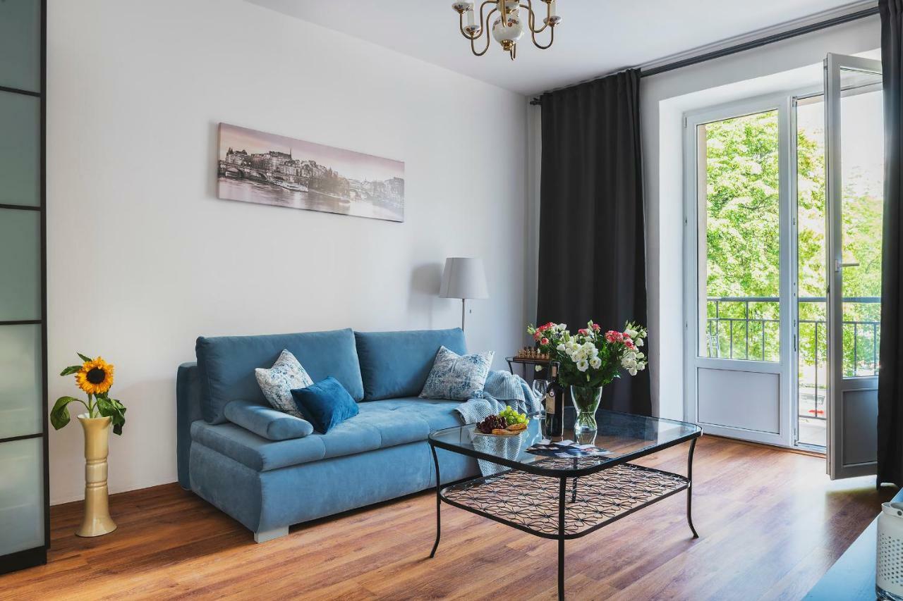 P&O Apartments Mokotow Warszawa Eksteriør bilde