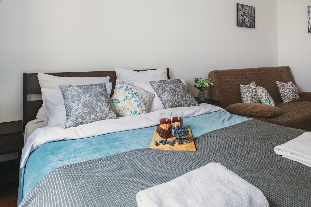 P&O Apartments Mokotow Warszawa Eksteriør bilde