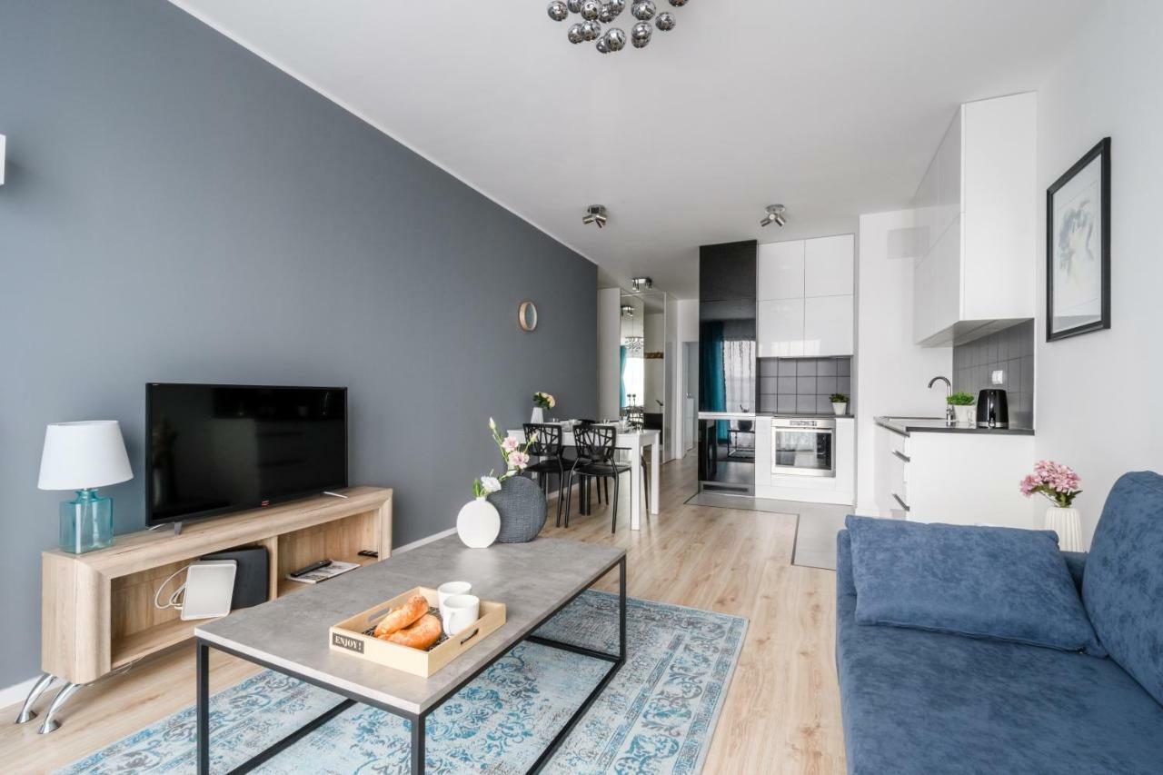P&O Apartments Mokotow Warszawa Eksteriør bilde