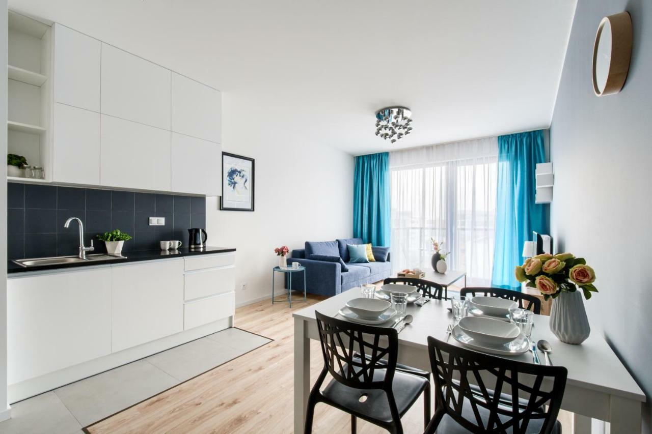 P&O Apartments Mokotow Warszawa Eksteriør bilde