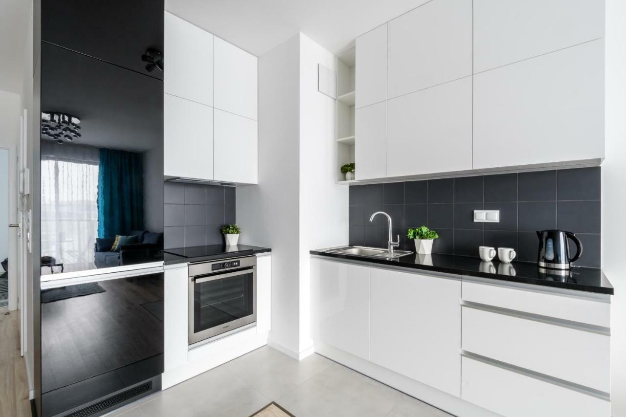 P&O Apartments Mokotow Warszawa Eksteriør bilde